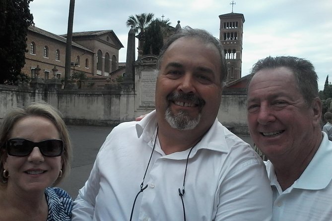 Rome Luxury Fullday With Professional English-Speaking Driver - Traveler Reviews and Feedback