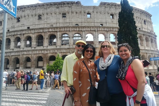 Rome Luxury Fullday With Professional English-Speaking Driver - Customizing Your Experience