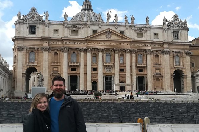 Rome Luxury Fullday With Professional English-Speaking Driver - Questions About Staying Here