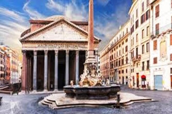 Rome Luxury Private Tour From Civitavecchia Pier - Transportation and Accessibility