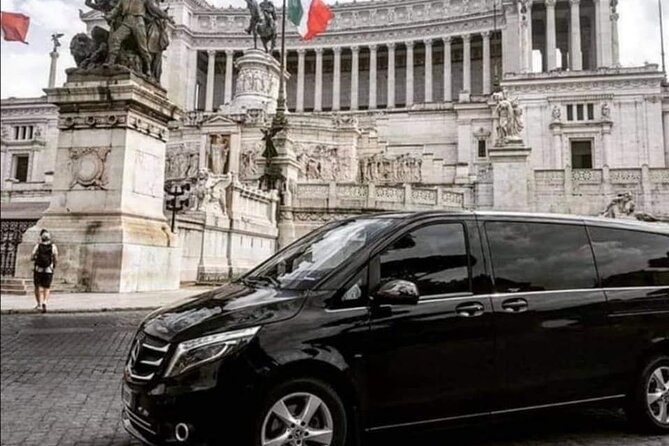Rome Luxury Private Tour From Civitavecchia Pier - Guide Experience and Customer Feedback