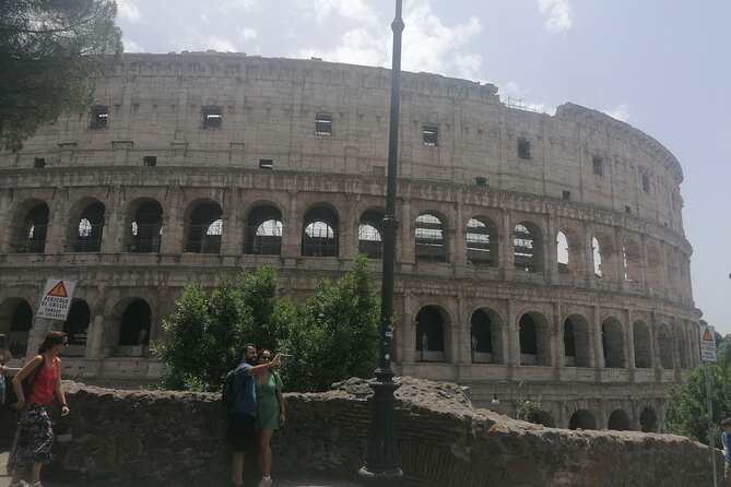 Rome Luxury Private Tour From Civitavecchia Pier - Highlights of the Tour