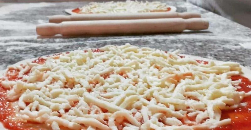 Rome: Make Your Own Pizza and Tiramisu Cooking Class - Cooking Experience