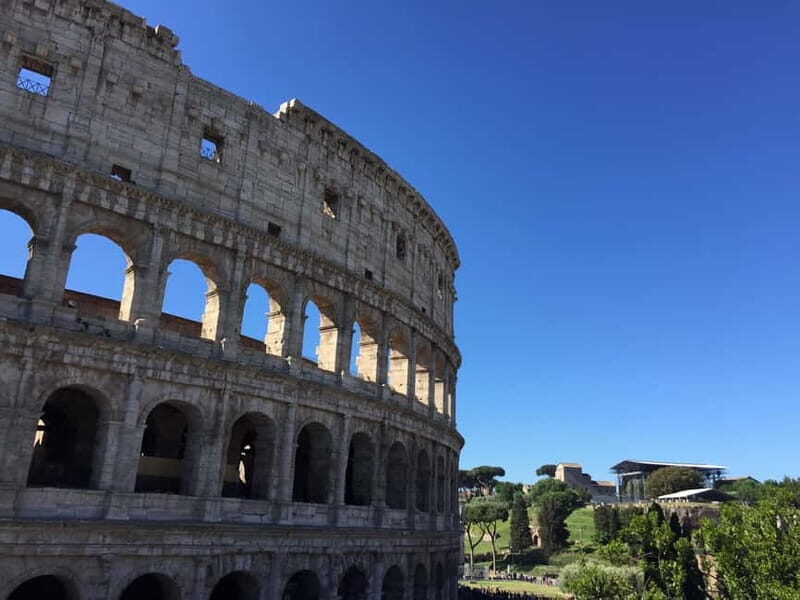 Rome: Mamertine Prison, Colosseum Expereince, & Audio Guide - Overview of the Experience