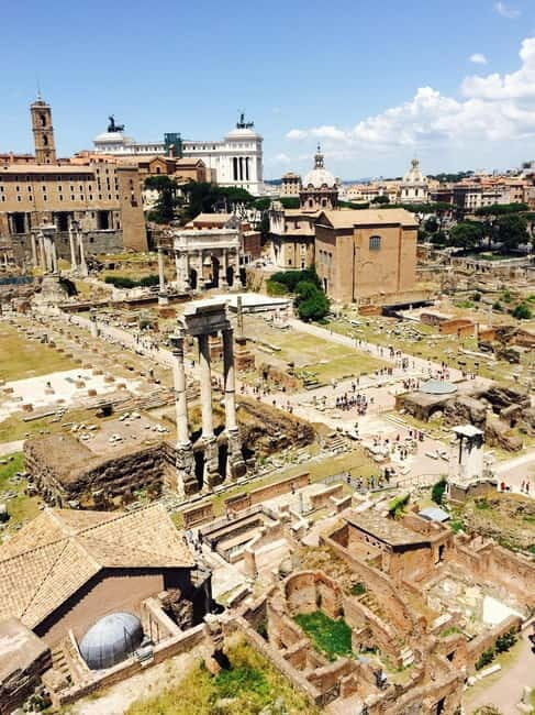 Rome: Mamertine Prison, Colosseum Expereince, & Audio Guide - Meeting and Entry Instructions