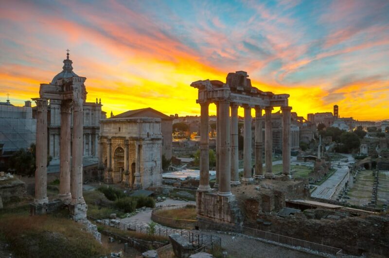 Rome: Mamertine Prison, Colosseum Expereince, & Audio Guide - Customer Feedback and Ratings