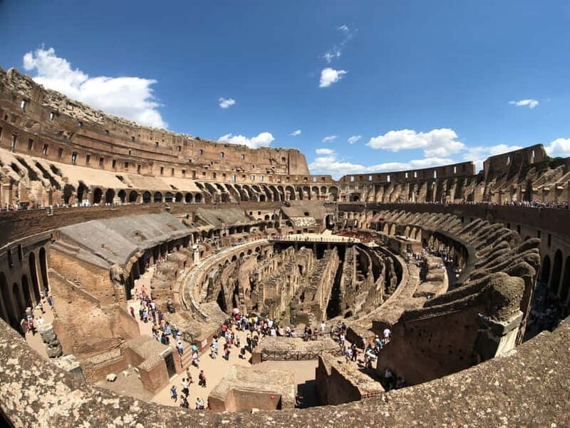 Rome: Mamertine Prison, Colosseum Expereince, & Audio Guide - Tips for a Great Visit