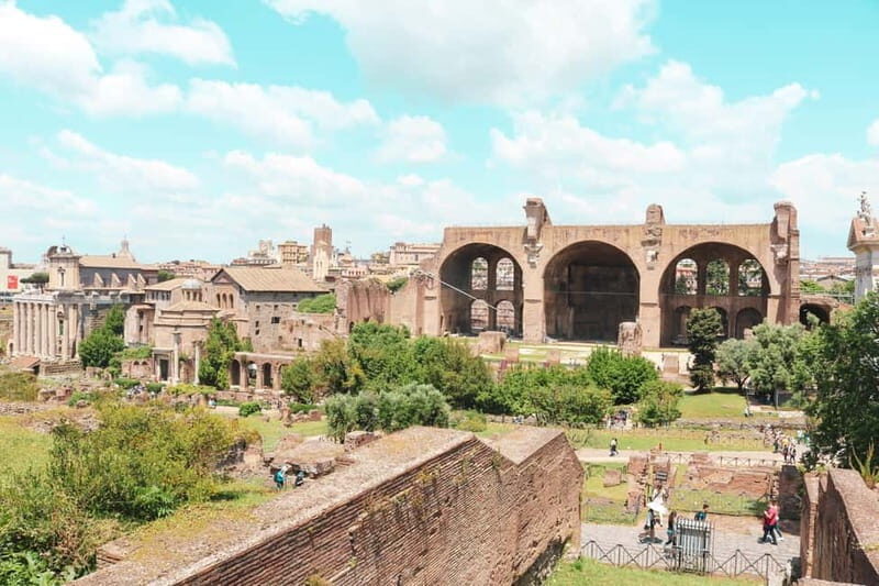 Rome: Mamertine Prison, Colosseum Expereince, & Audio Guide - Additional Attractions Nearby