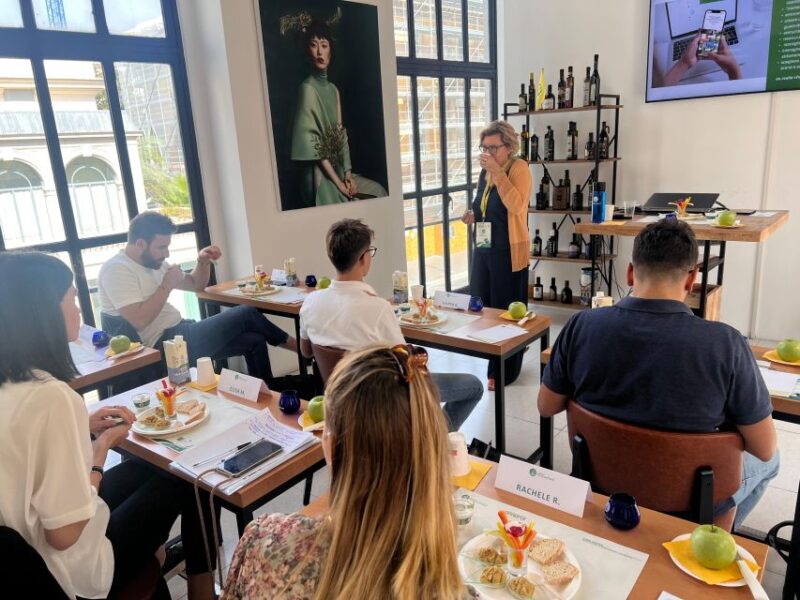 Rome: Masterclass Extra Virgin Olive Oil & Table Olives - Experience Details