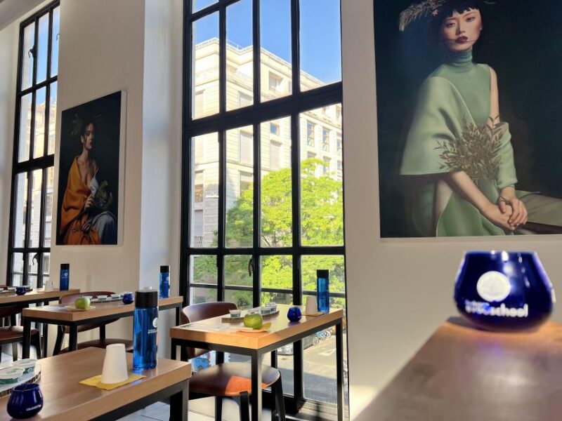 Rome: Masterclass Extra Virgin Olive Oil & Table Olives - Accessibility and Participant Information