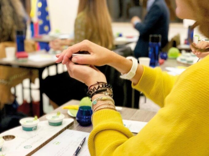 Rome: Masterclass Extra Virgin Olive Oil & Table Olives - Tasting Methodology and Practical Tests