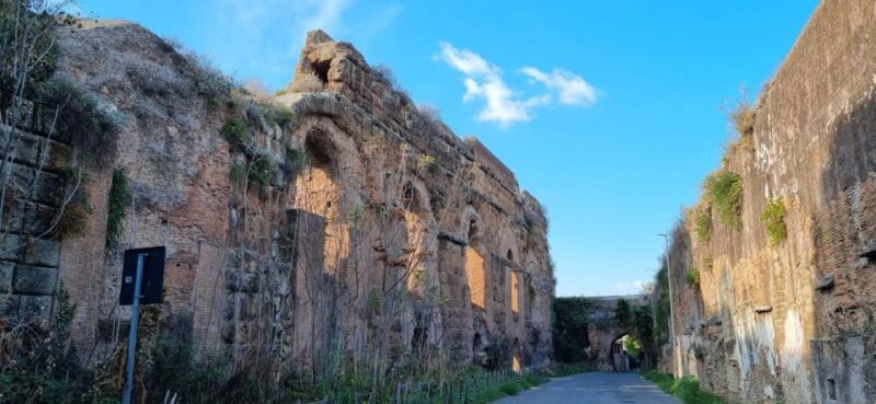 Rome: Mini Hike to the Ancient Aqueduct Park - Activity Overview