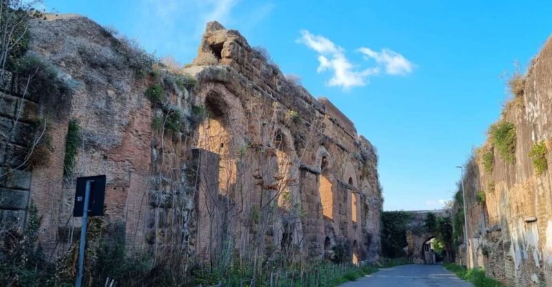 Rome: Mini Hike to the Ancient Aqueduct Park - Experience Highlights