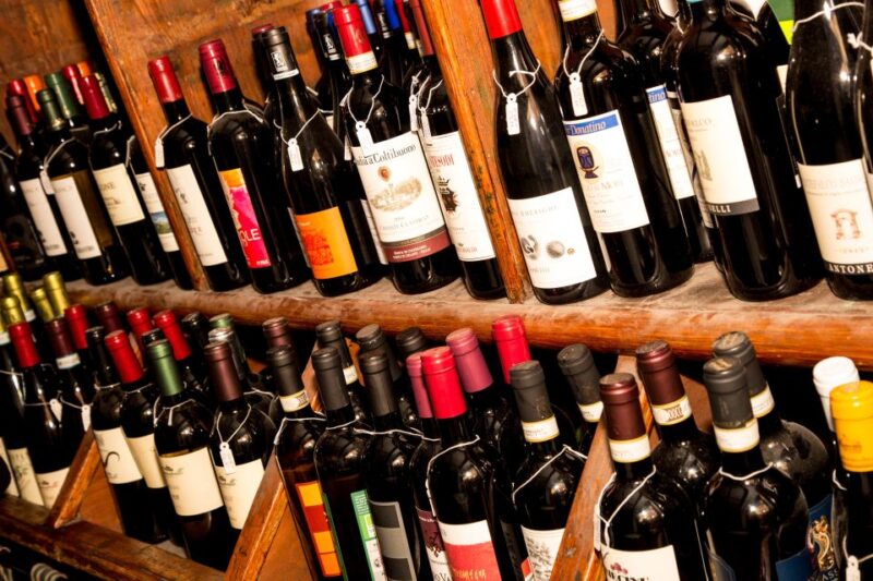 Rome: Monti Neighborhood Lunch or Dinner Food Tour - Dinner Tour Details