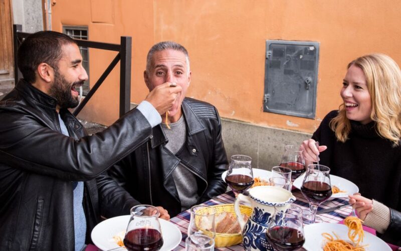 Rome: Monti Neighborhood Lunch or Dinner Food Tour - Cultural Insights