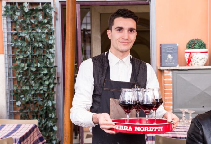 Rome: Monti Neighborhood Lunch or Dinner Food Tour - Reservation Information