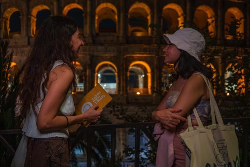 Rome: Moonlight Walking Tour – Free for Kids - Key Points
