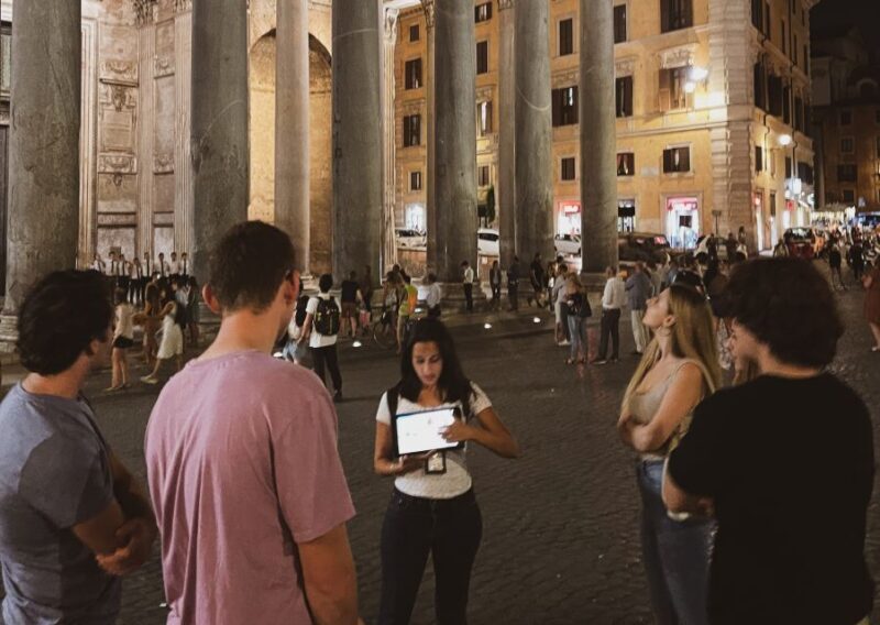 Rome: Moonlight Walking Tour – Free for Kids - Tour Overview and Pricing
