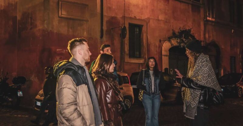 Rome: Murder Mysteries of Rome Guided Walking Tour - Meet Your Guide: Domenica