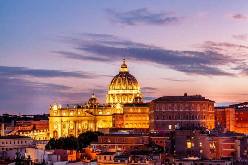 Rome: Murder Mysteries of Rome Guided Walking Tour - The Perfect Time for a Spooky Tour