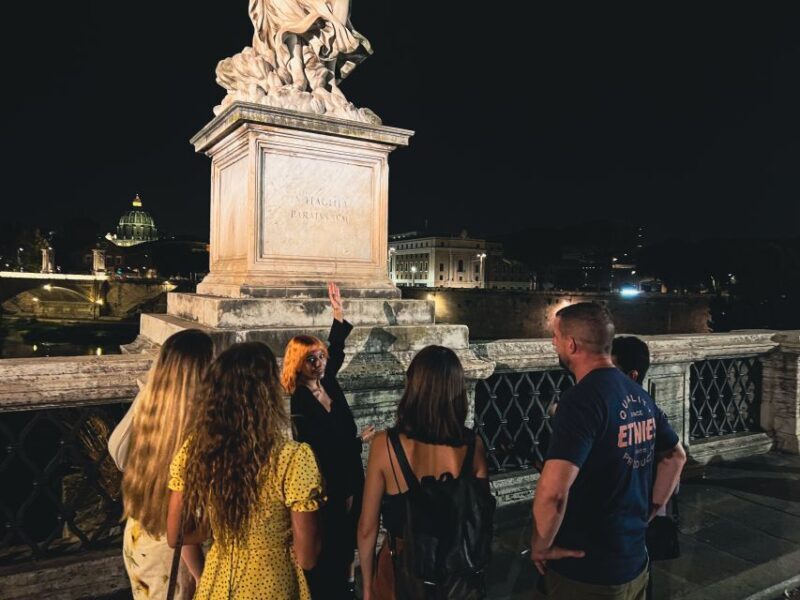 Rome: Murder Mysteries of Rome Guided Walking Tour - Reviews and Traveler Feedback