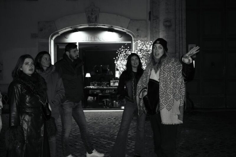 Rome: Murder Mysteries of Rome Guided Walking Tour - Since Your Asked
