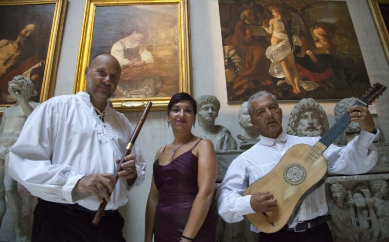 Rome: New Years Concert at Palazzo Doria Pamphilj With Tour - Whats Included in the Package
