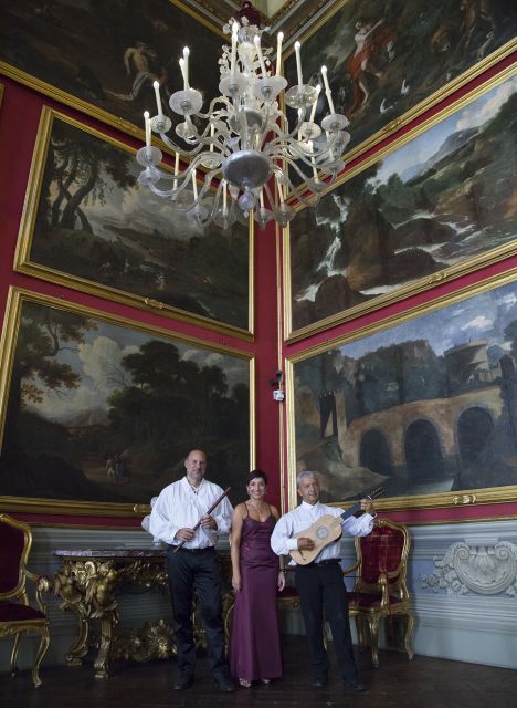 Rome: New Years Concert at Palazzo Doria Pamphilj With Tour - Frequently Asked Questions