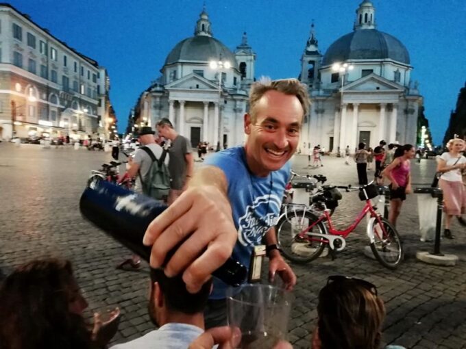 Rome: Night Bike Tour - Booking Information
