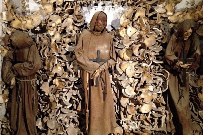 Rome Night Catacombs With Exclusive Access | Semi-Private and Private Tour - Exclusions