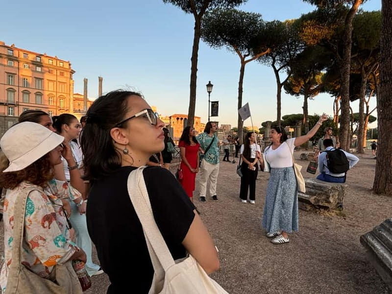 Rome: Night City Walking Tour - Overview of the Tour