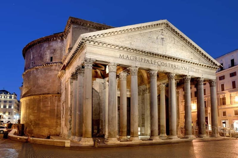 Rome: Night City Walking Tour - Meeting Point and Logistics