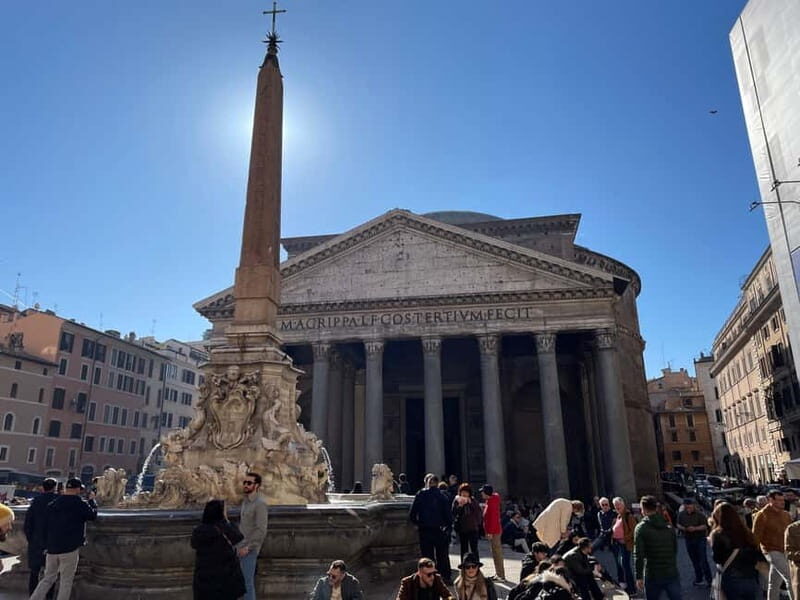 Rome: Night City Walking Tour - How to Book Your Spot