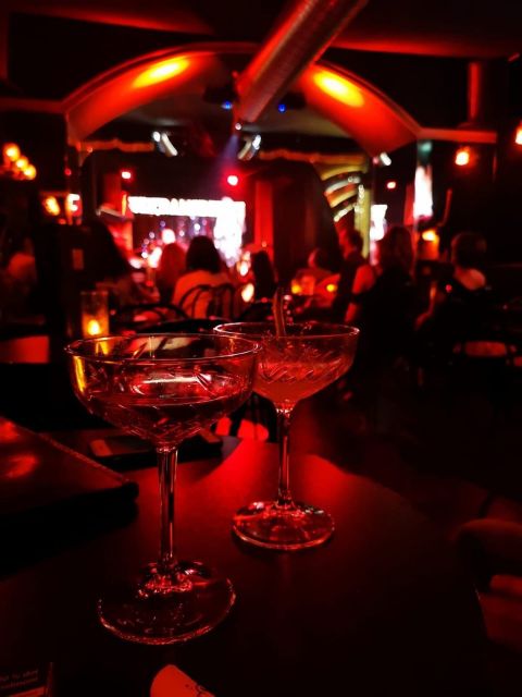 Rome: Night Life Walking Tour and Burlesque Show Entry - Highlights of the Tour