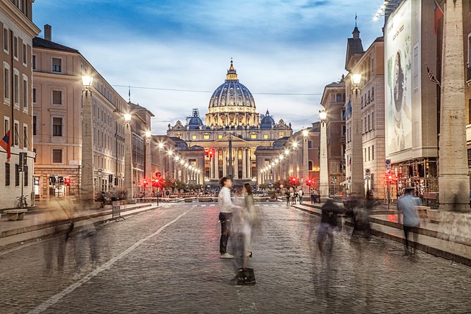 Rome Night Photo Tour - Whats Included