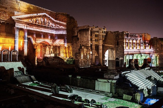 Rome Night Photo Tour - Photogenic and Historic Center