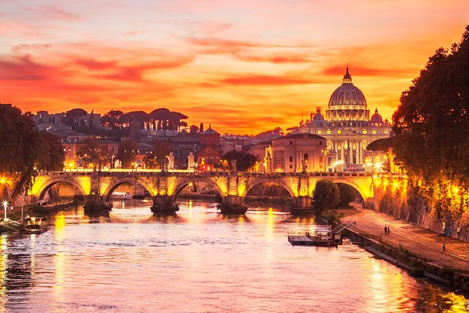 Rome Night Photo Tour - Off the Beaten Path