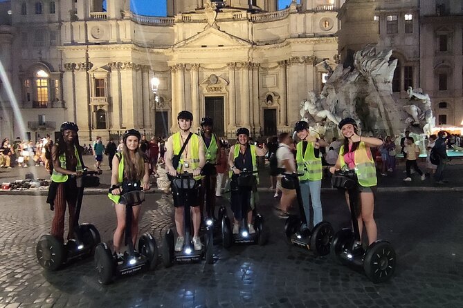 Rome Night Segway Tour - Getting to the Meeting Point