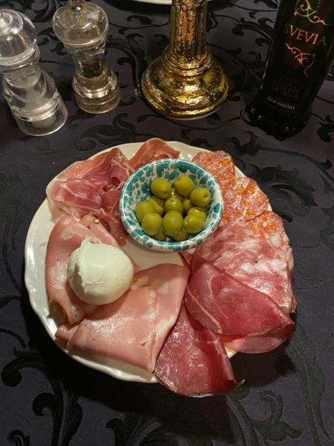 Rome: Night Tour by Golf Cart With Italian Dinner and Gelato - Languages and Guides
