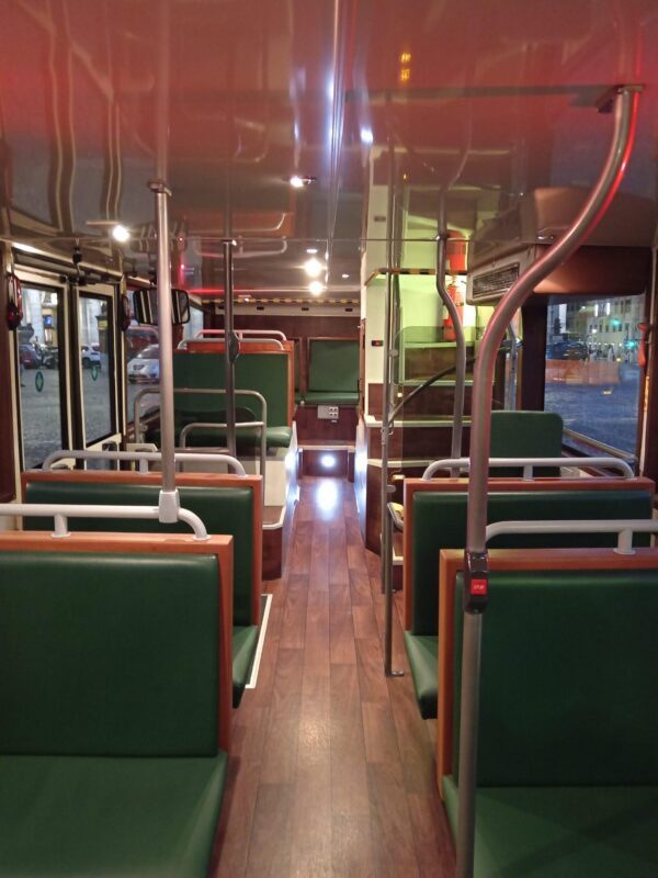 Rome: Nighttime Tour by Open-Top Bus With Tasting Stop - Since Your Asked