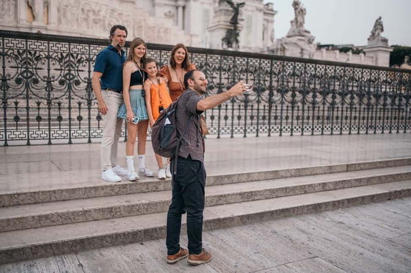 Rome: Nighttime Walking Tour - Tour Overview and Pricing