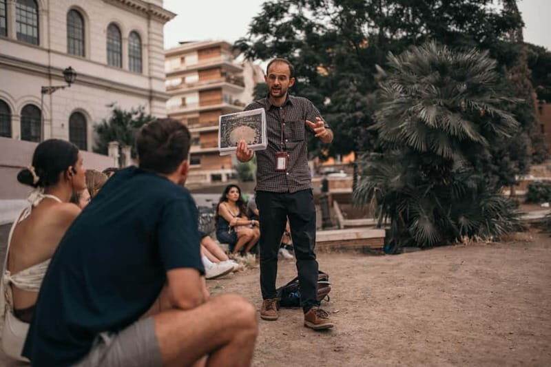 Rome: Nighttime Walking Tour - Customer Reviews