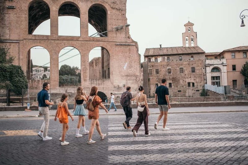 Rome: Nighttime Walking Tour - Tips for Enjoying Your Tour