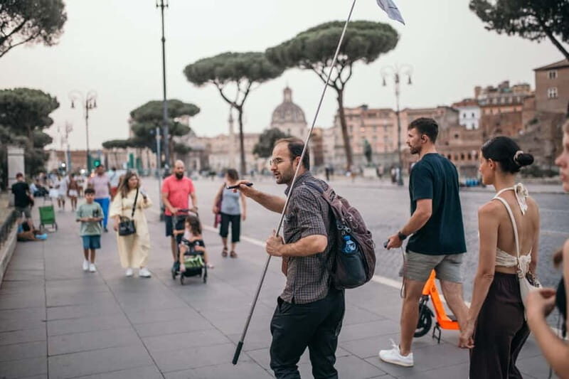 Rome: Nighttime Walking Tour - What to Expect on Your Night Walk