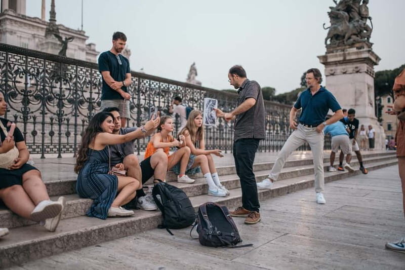 Rome: Nighttime Walking Tour - Since Your Asked