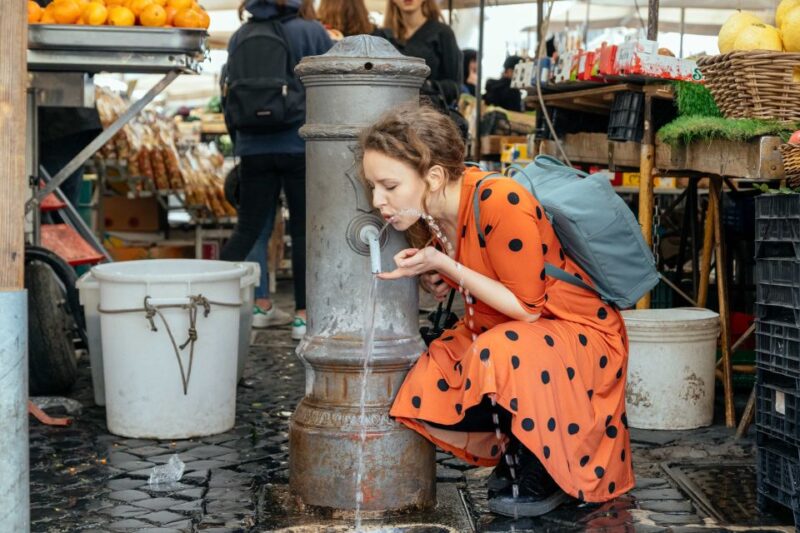 Rome: Off-the-Beaten-Track Private Walking Tour - Customer Reviews and Ratings