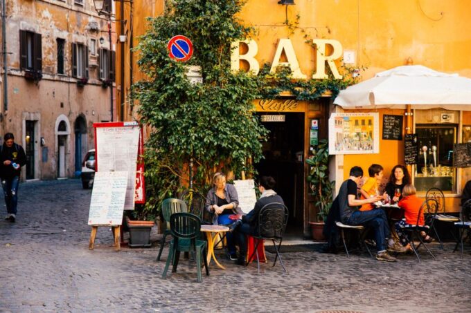Rome: Off-the-Beaten-Track Private Walking Tour - Exploring Trastevere Neighborhood
