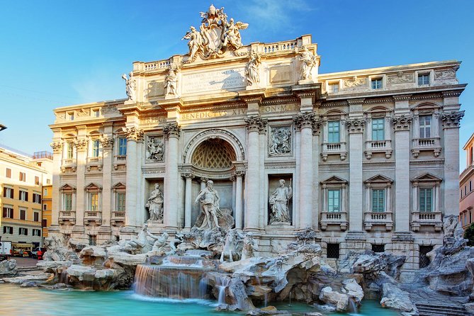 Rome on Your Own Bus From Civitavecchia - Key Points