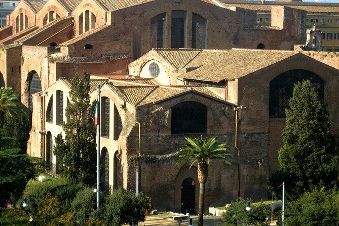 Rome: Once Upon a Time There Were...The Romans, Semi-Private Tour - Inclusions