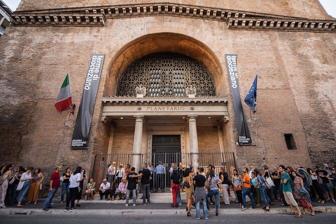 Rome: Once Upon a Time There Were...The Romans, Semi-Private Tour - Meeting and Pickup